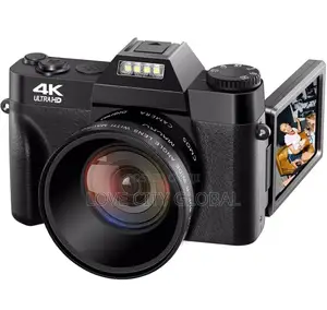 WIFI HD 48 Megapixel Professional 16X Zoom Digital Camera