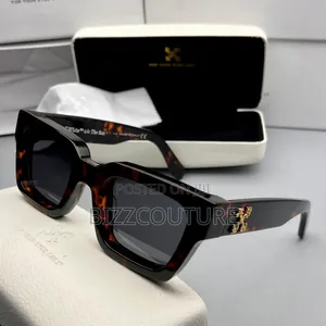 Original Off-White Sunglasses Available in Store
