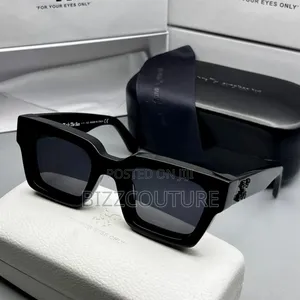 Original Off-White Sunglasses Available in Store