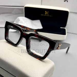 Original Off-White Sunglasses Available in Store
