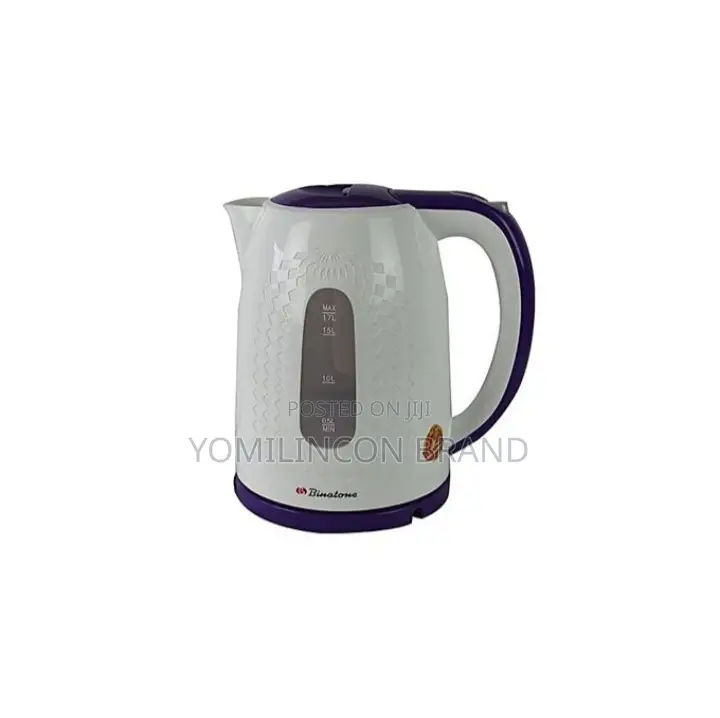 Binatone Water Kettle Cej-1780