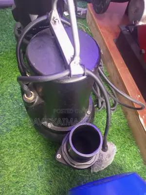 1.5kw/2hp Open Impeller Nova Sewage Pump