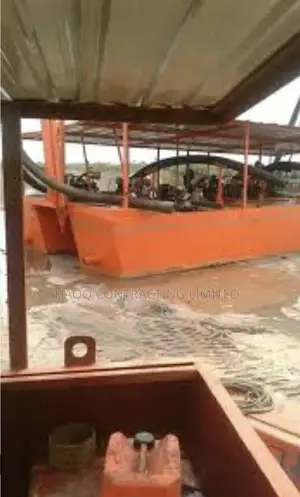 Dredger Fabrication