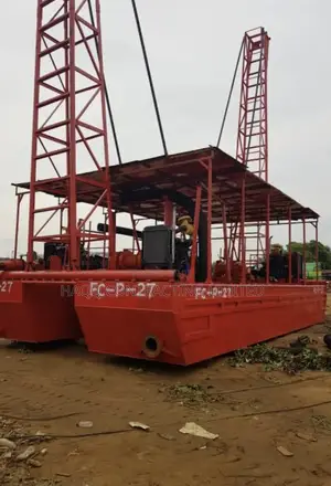 Dredging Pipes and Equipment for Sale in Lagos