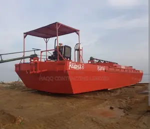 Dredger and Pontoon Fabrication