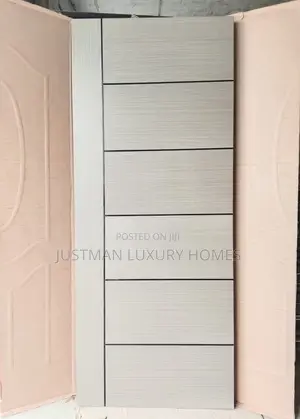 Black Lining Turkey Hdf Internal Doors