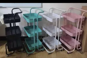 3 Layers Storage Rack Shelve