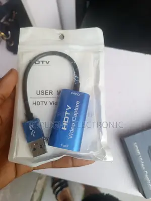 USB to HDMI