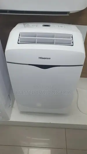 Hisense Portable AC 1.5HP - PAC15HP