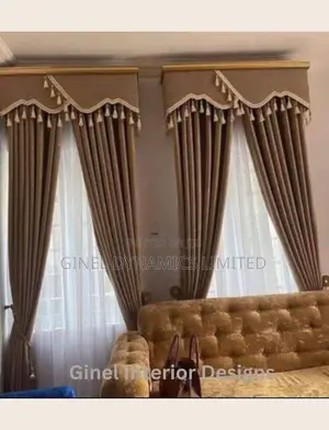 Top Quality Curtains (Free Delivery)