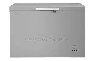 Hisense FC390SH 297L Chest Freezer - FRZ390SH-FC