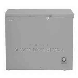 Hisense Fc340sh 250l Chest Freezer - Frz340fcw