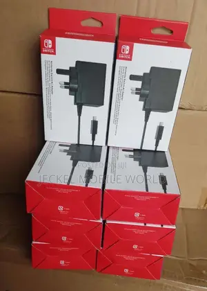 Nintendo Switch AC Adapter