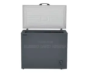 Hisense FC260 198L Chest Freezer - FRZ260FCW
