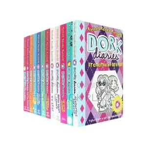 Dork Diaries Collection (12 Books)