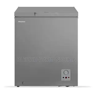 Hisense FC180SH 144L Chest Freezer - FRZ180SH-FC