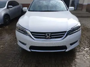 Honda Accord 2014 White