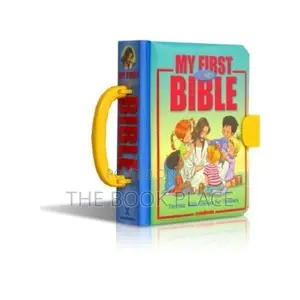 My First Handy Bible - Children Bible/Story Books