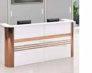 Reception Office Desk by 2