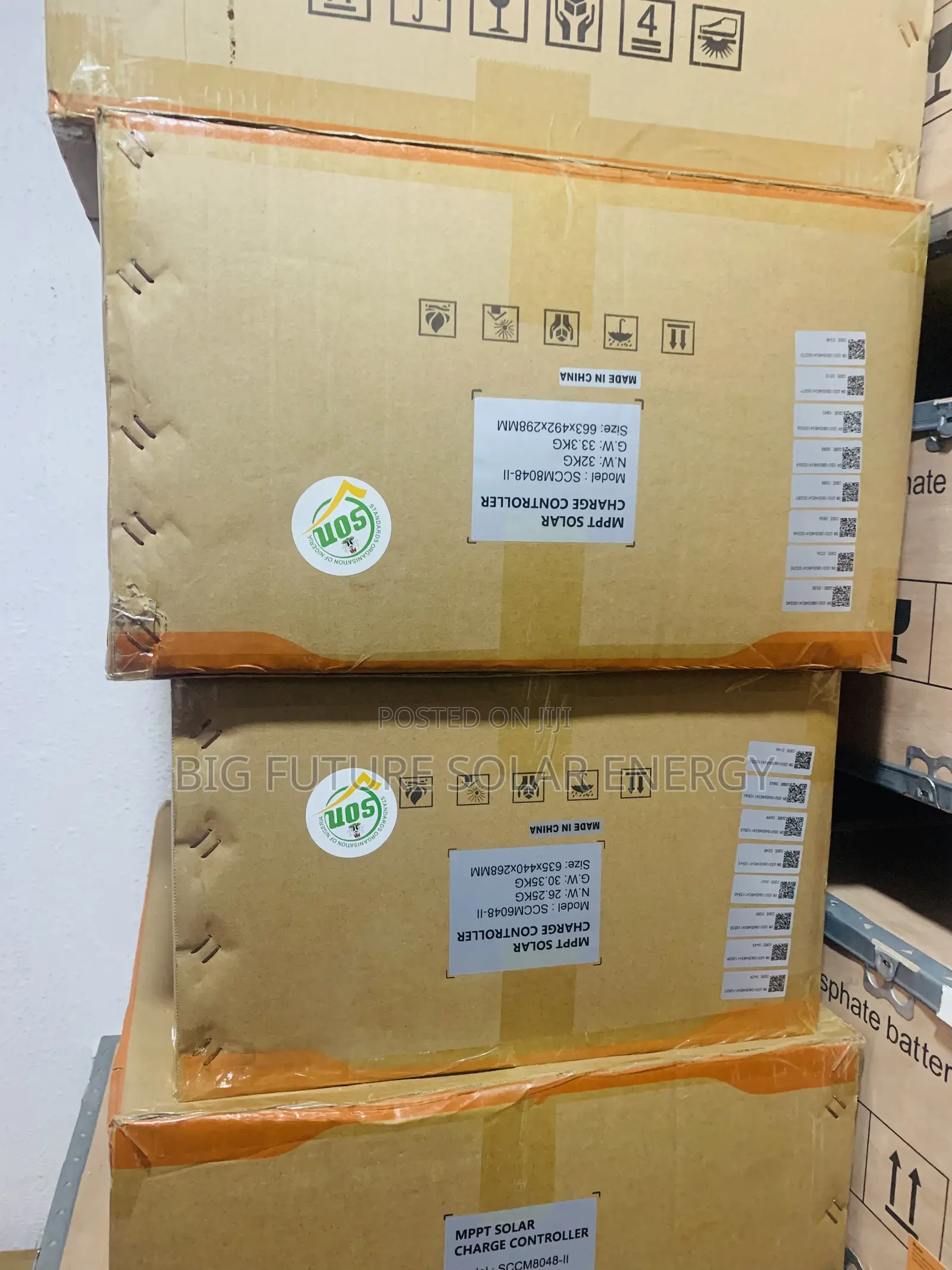Felicity MPPT Charge Controller 80A 48V