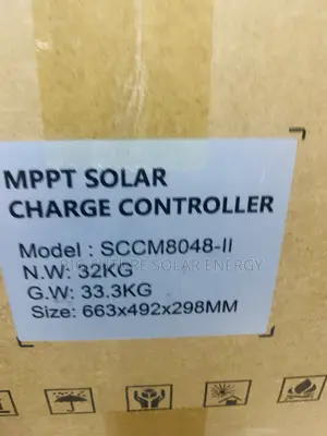 Felicity MPPT Charge Controller 80A 48V