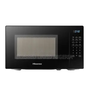 Hisense H20MOBS11 700W 20L Microwave Oven