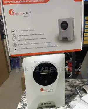100amp Felicity Charger Controller