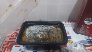 Vegetables Soup With Beef