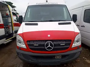 Mercedes-Benz Tourismo 2014 White