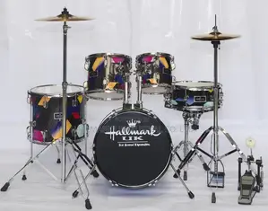 Hallmark UK Elite Studio/Kids Drum