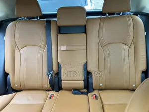 Lexus RX 2022 White
