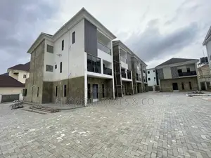 4bdrm Townhouse/Terrace in Jabi for sale