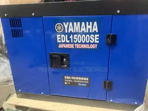 12kva Yamaha Diesel Generator Eld