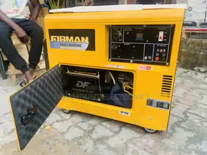 10kva Firman Diesel Generator