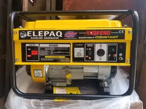 4.5kva Elepaq Constant Generator