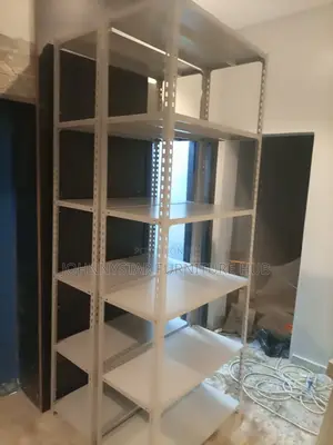 Italian 8feet Metal Racks