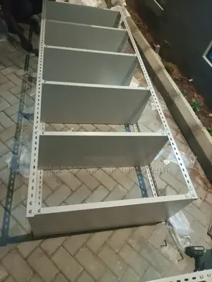 Italian 8feet Metal Racks