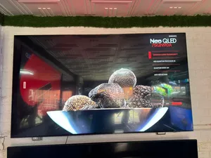 SAMSUNG 75-Inch Class Neo QLED QN90A Series - (2021)