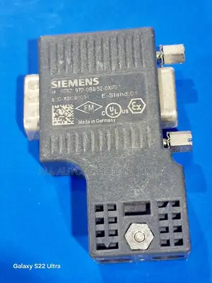 Simatic Dp, Rs 485 Bus Connector 6es7972-0bb52-0xa0