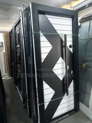 High Quality Turkish Composite Luxury Entrance Door