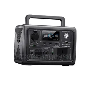 Bluetti Eb3a Portable Power Station 600w. Bluetti Power
