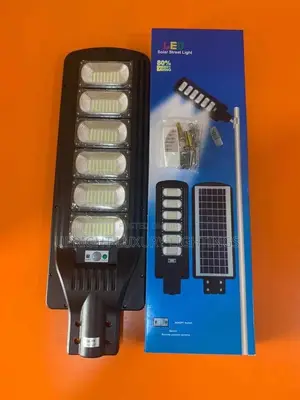 300watts Solar Street Lamp