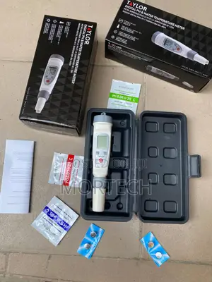 Taylor Digital Ph and Temperature Meter