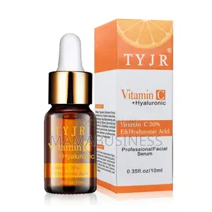 No Box Tyjr Vitamin C + Hyaluronic-10ml