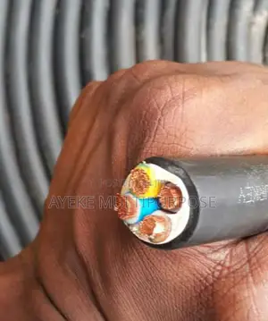 16mm X 4core Flexible Control Cable