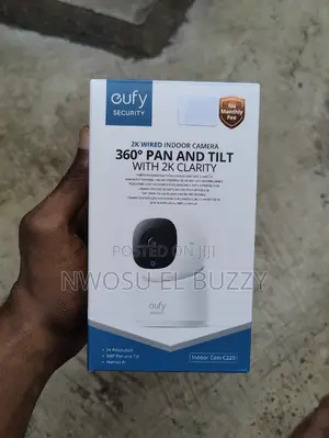 Eufy Security Indoor Cam C220 Resolution Smart