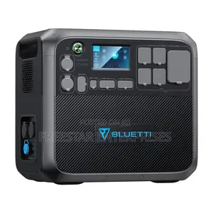 Bluetti AC200MAX Power Station. Bluetti 2200W Power Station
