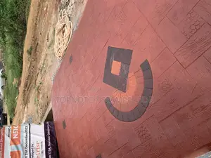 Richy Steps Concrete Floor Design