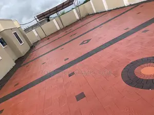 Nice Floor Concrete Work