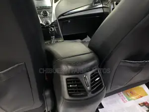 Hyundai Grandeur 2.2 CRDi 2012 Matt Black